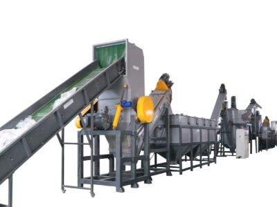 Best 4 Plastic Bag Shredder Machine Makers in Bosnia