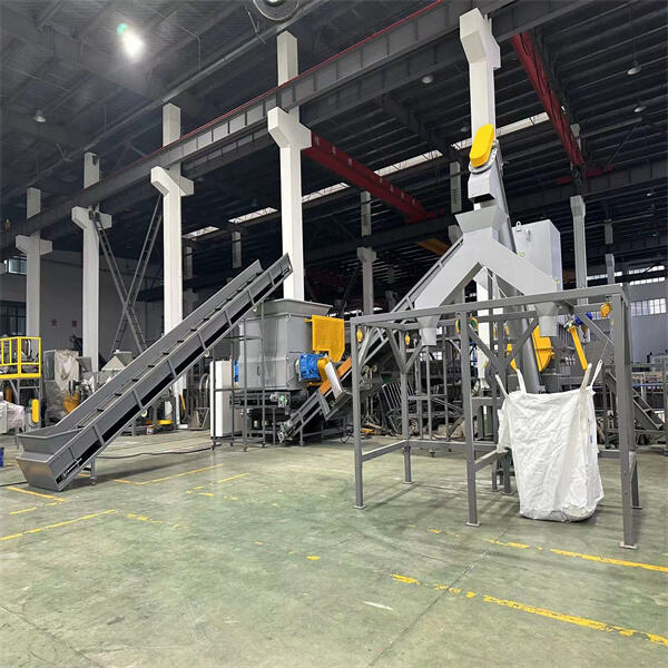 Պլաստիկի սահքում ռեցիկլինգ դրոշտականներում միջոցառումների միջավայրական առավելությունները