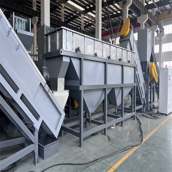 Tecnología avanzada para reducir el impacto ambiental