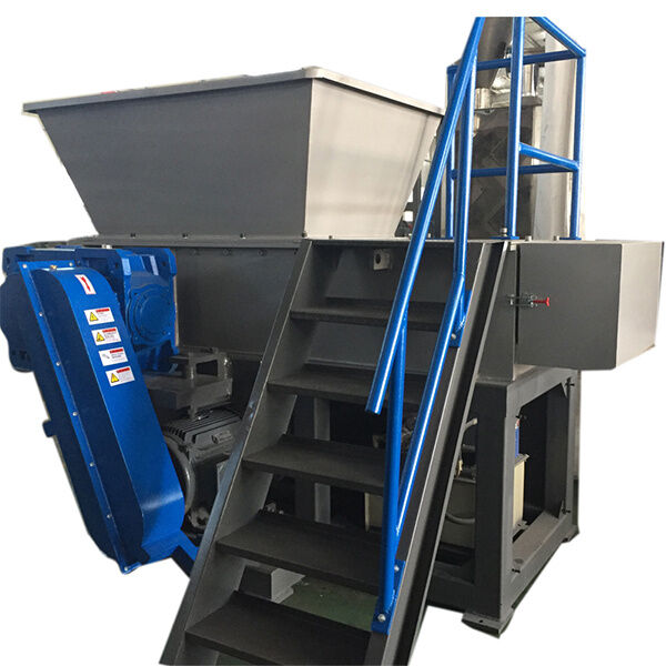 4. Usage and Just How to Use The Single Shaft Shredder Machine