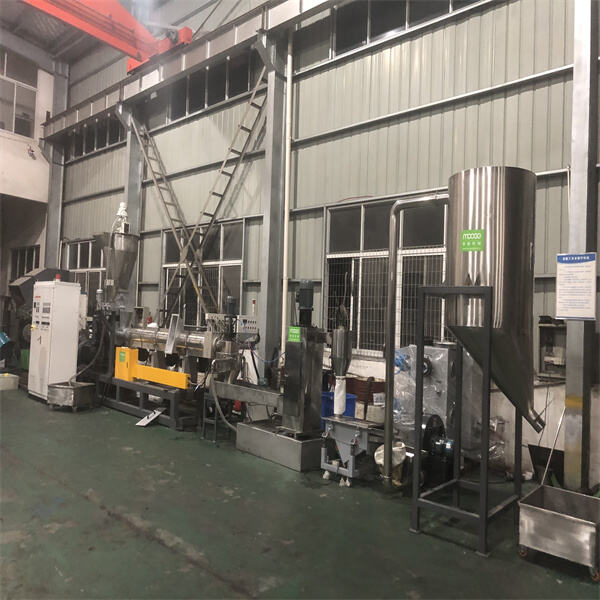 Easy to set up, operate, and maintain for seamless plastic recycling.