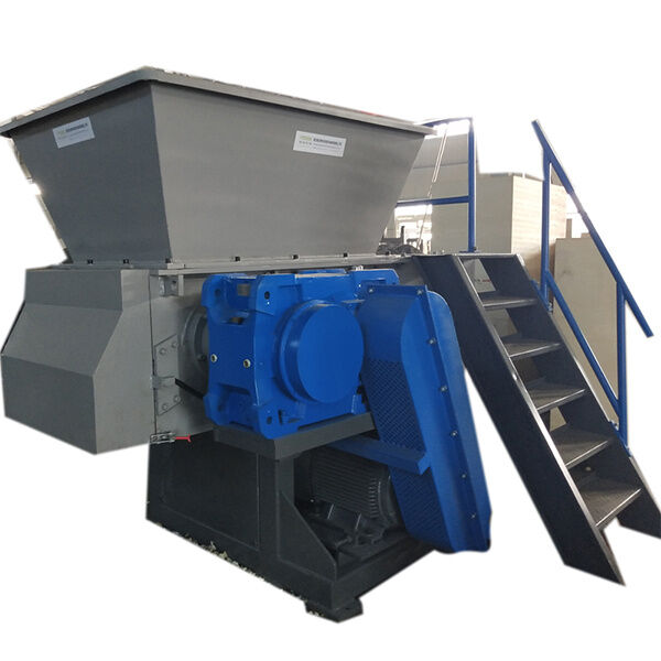 3. Innovation and Safety u2013 How The Single Shaft Shredder Machine Stands Apart