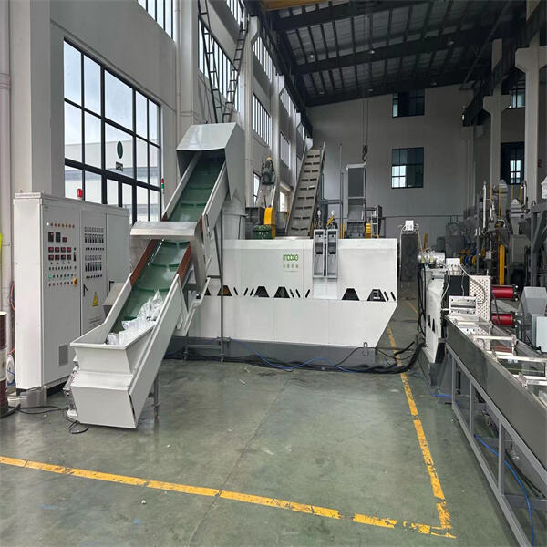 Übersicht über die verschiedenen Arten von PP-Granulator-Maschinen auf dem Markt