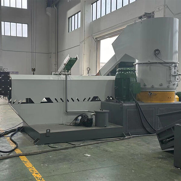 Innovation of Pelletizer Machine Plastic