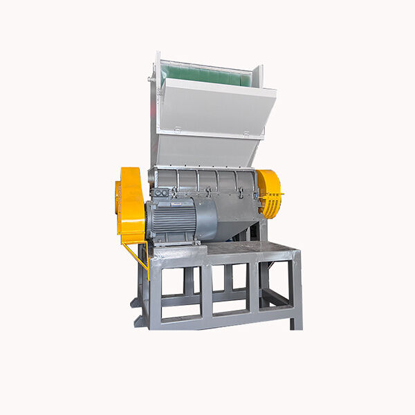 Safety Precautions for Crusher Machine Plastic