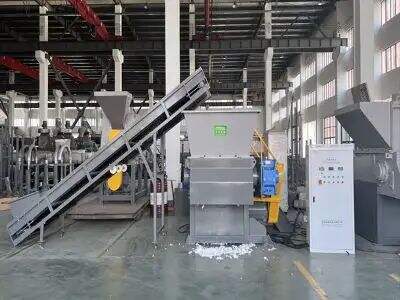 Production-line Plastic Recycling Shredder | Zero-waste Factory Waste Plastic Recycling Solution