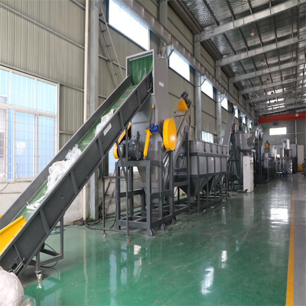 Massimiżazzjoni tal-Riċuperazzjoni tal-Risorsi b’mexxa Kompleta ta’ Riċikla PP