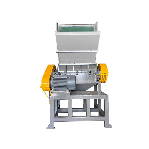 Simple Tips to Use Crusher Machine Plastic