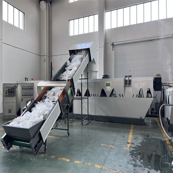 Как гранулирование пластика снижает углеродный след?