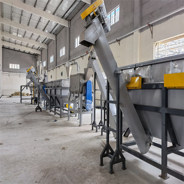 A number of Choices for High Pe Plastic Grains Pelletizing Lines