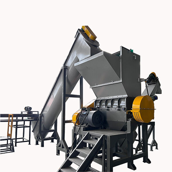 Innovation in Crusher Machine Plastic