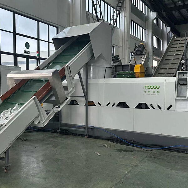 Utilizing Plastic Granulator Machine: