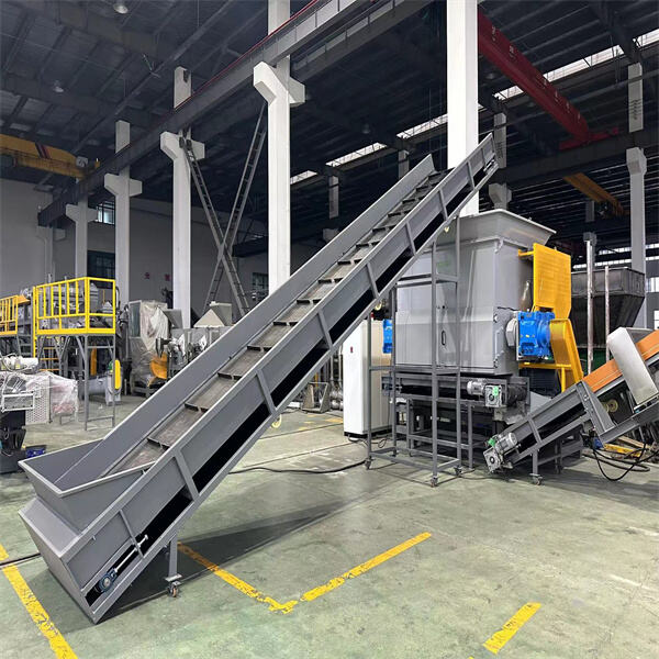 Պլաստիկային աղբյուրների ձեռնարկումը նոր արտադրանքների միջոցով սահքիչների օգնությամբ