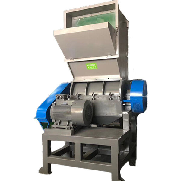 How to Utilize A Crusher Machine for Plastic