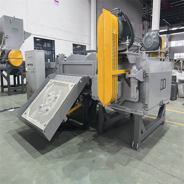 The Power and Performance of Commercial Plastic Shredders