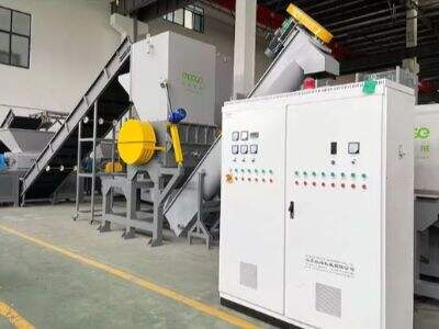 How to Choose Plastic Washing Recycling Machine Supplier