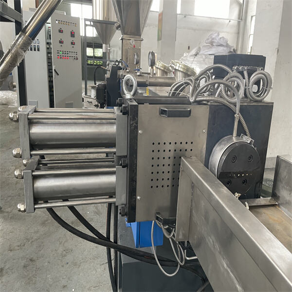 Inovasyon nan machin Twin Screw extruder pou amelyore pwodiktivite ak bon jan kalite