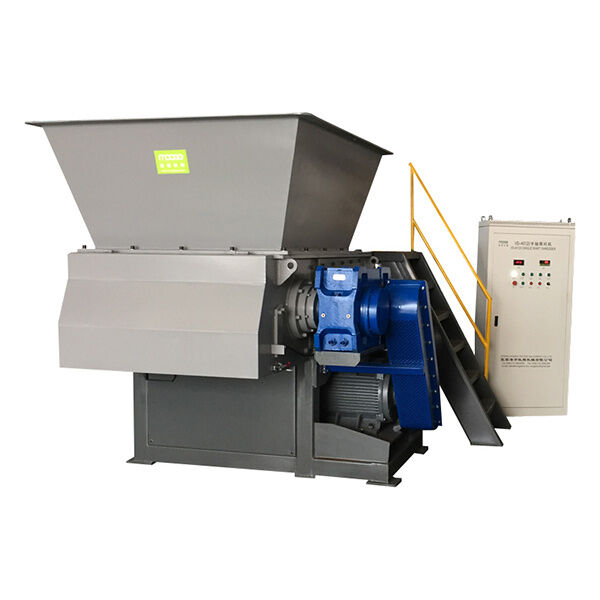 5. Utilizing A Small Plastic Shredder Machine and What Services Can Be Bought