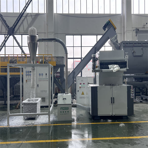 Η Επιστήμη Πίσω από τις Μηχανές Γρανουλάτορα για Ανακύκλωση