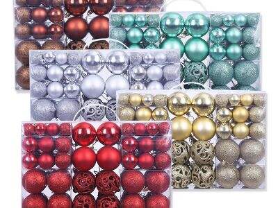 Why B2B Buyers Focus on Christmas Tree Ball Quality