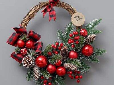 What Defines High-Grade Indoor Christmas Decorations for Hotels