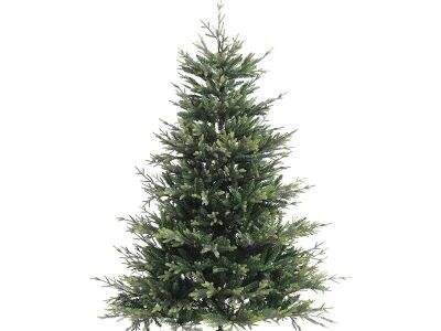 What Defines a Professional-Grade Outdoor Artificial Christmas Tree