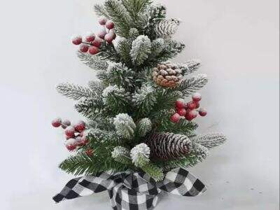 The Importance of Fire-Resistant Christmas Decorations for Businesses