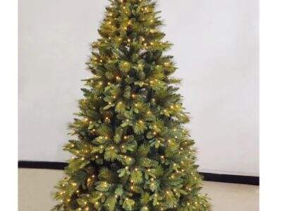 Export Opportunities in Pre Light Christmas Tree Markets