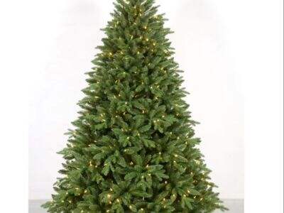 Fire-Safe Artificial Christmas Trees for Corporate Buildings