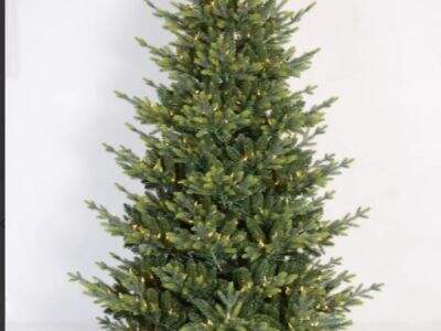 Indoor Christmas Decorations for Luxury Retail Stores