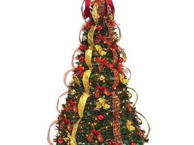 What Makes Outdoor Faux Christmas Trees Ideal for Public Parks