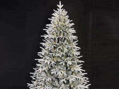 Bulk Supply Solutions for Pre Light Christmas Trees