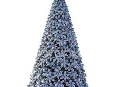 How Outdoor Artificial Christmas Trees Withstand Harsh Weather