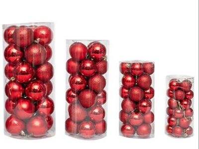 Wholesale Distribution of Christmas Tree Balls Worldwide