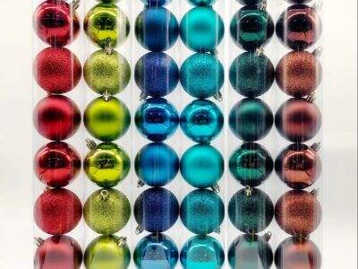 Trade Supply Chains for Commercial Christmas Decorations