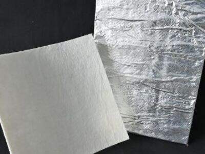 What are the Advantages of Composites of Silica Aerogel with Fiberglass Mat/Ceramic Fiber Mat?