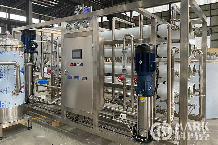 How to choose water treatment equipment for water plants?