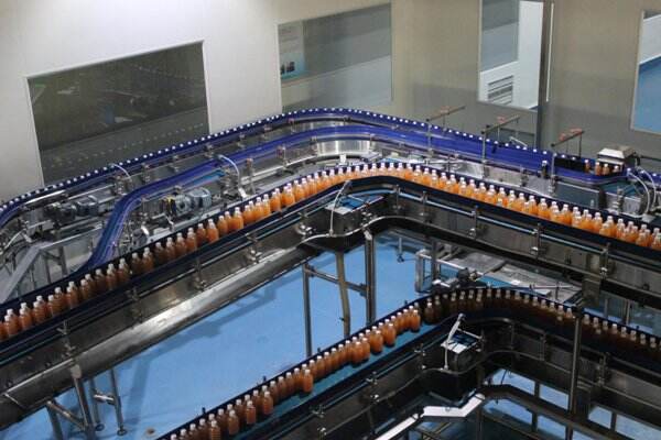 1. Different filling process