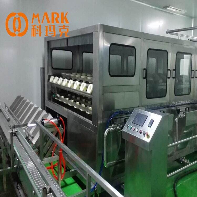 Barreled water production line is closely related to drinking water health