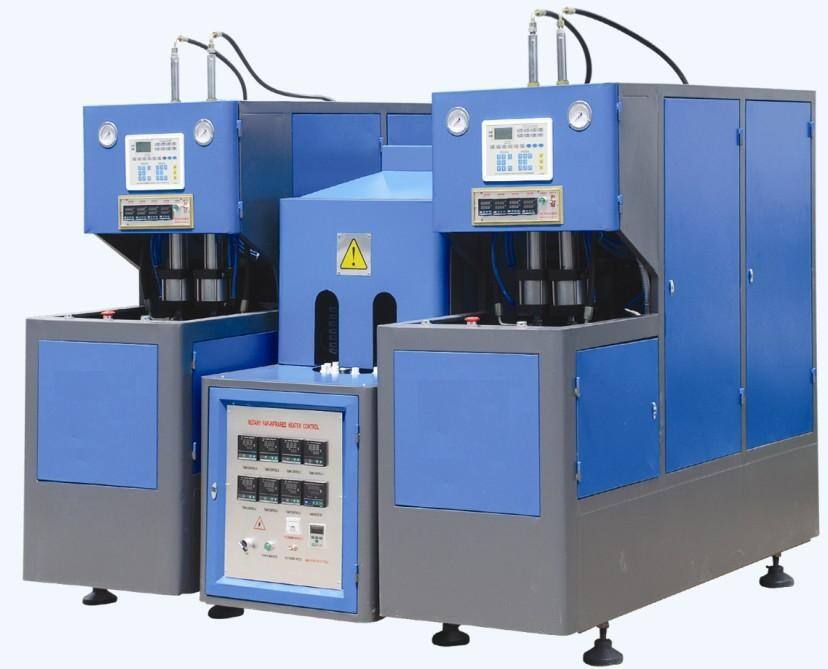 Semi-auto Bottle Making Machine Bottle Blowing Machine