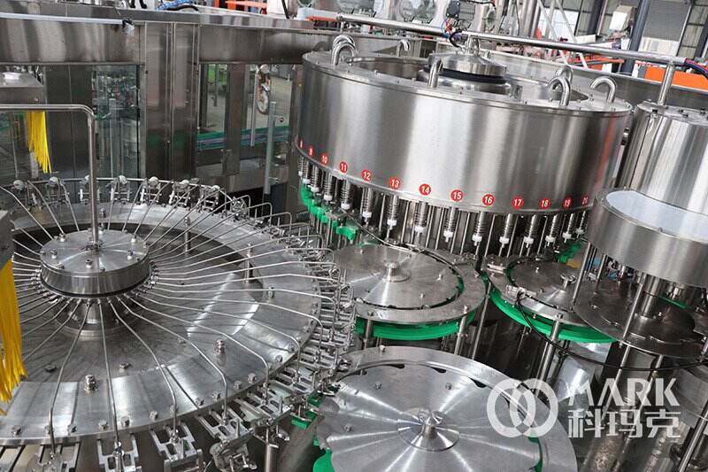 How Is Bottled Water Made? Bottled Water Manufacturing Process In Water Bottling Factory (Ⅲ)