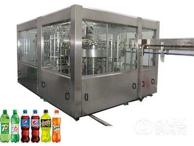 How Soft Drinks Filling Machine Reduces Product Waste in Bottling Lines