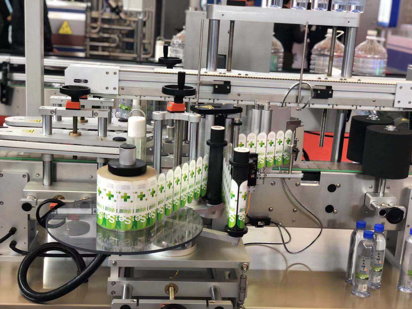 bottle labeling machine for sale