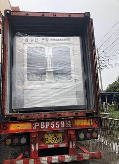 6000 BPH Water Filling Machine and 3000 BPH Lemon Juice Export to Customer