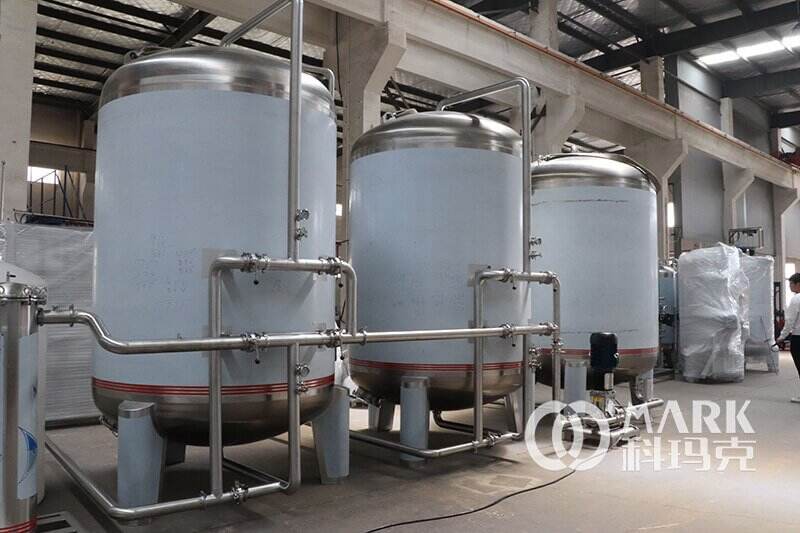 How Is Water Treatment Composed And What's The Function (I)