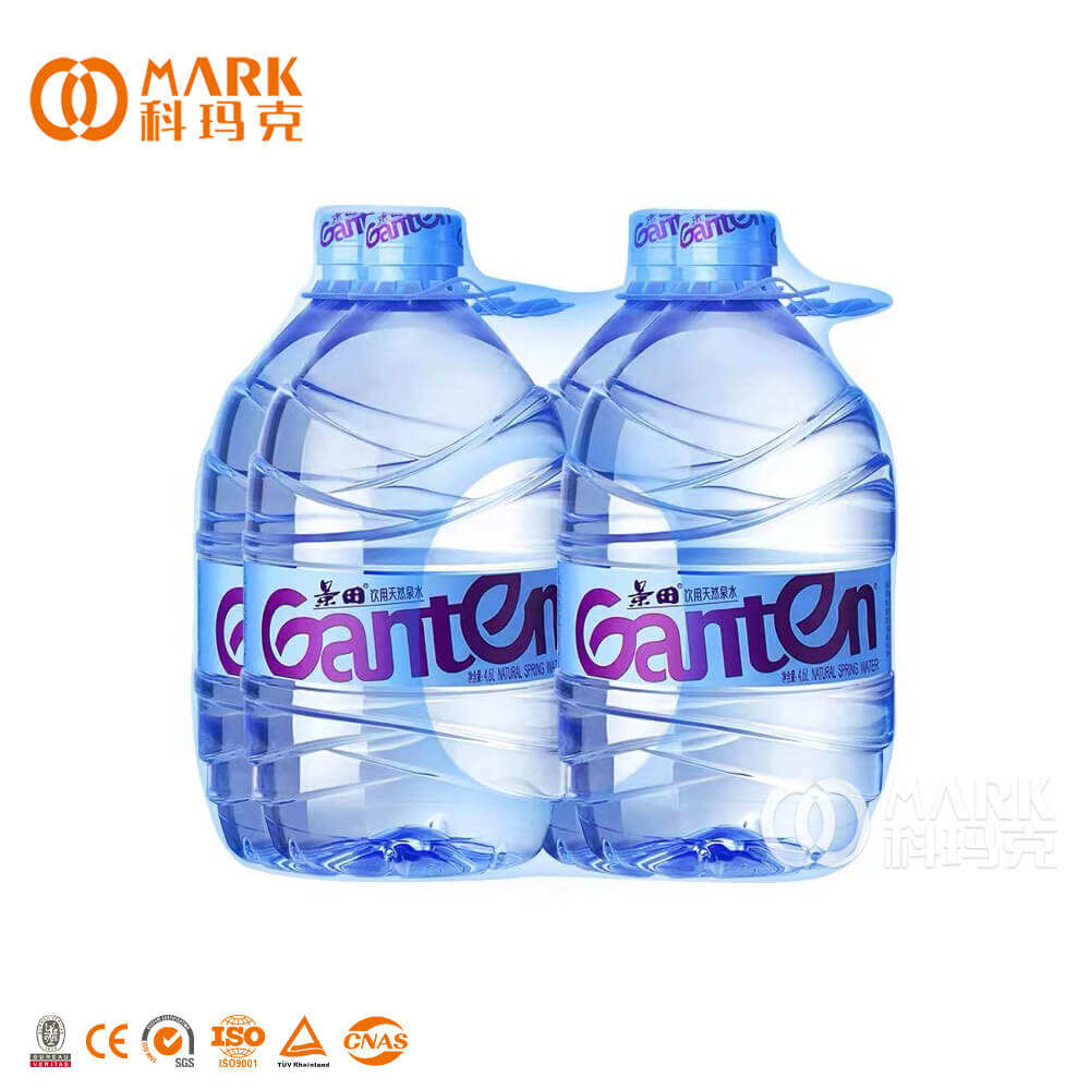 2,000BPH Complete 3-10L Bottle Drinking Water Production Line