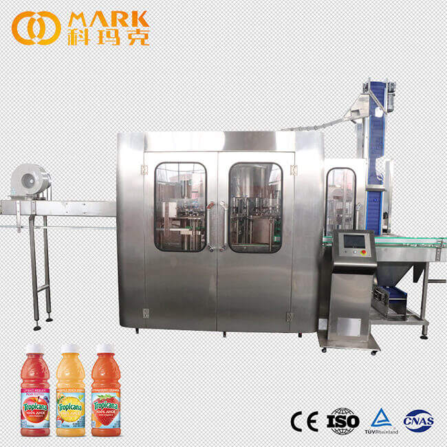 Fresh Fruit Juice Beverage Production Line