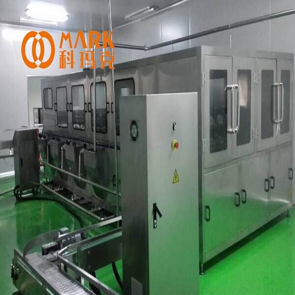 Barreled water production line is closely related to drinking water health