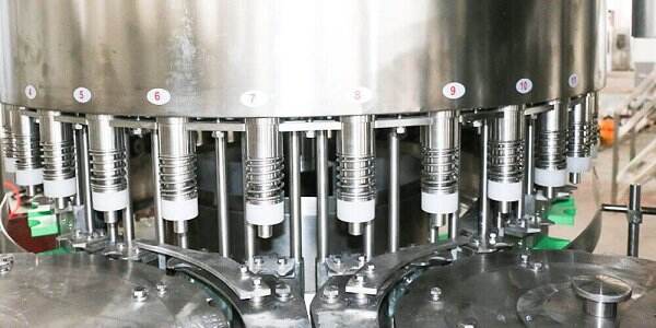 Classification of Filling Machine (I)