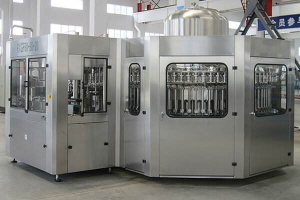 Basic Knowledge of Filling Machines